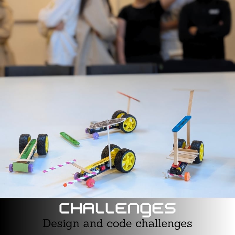 Design- & Code-Challenge