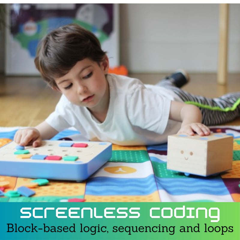 Coding ohne Bildschirm